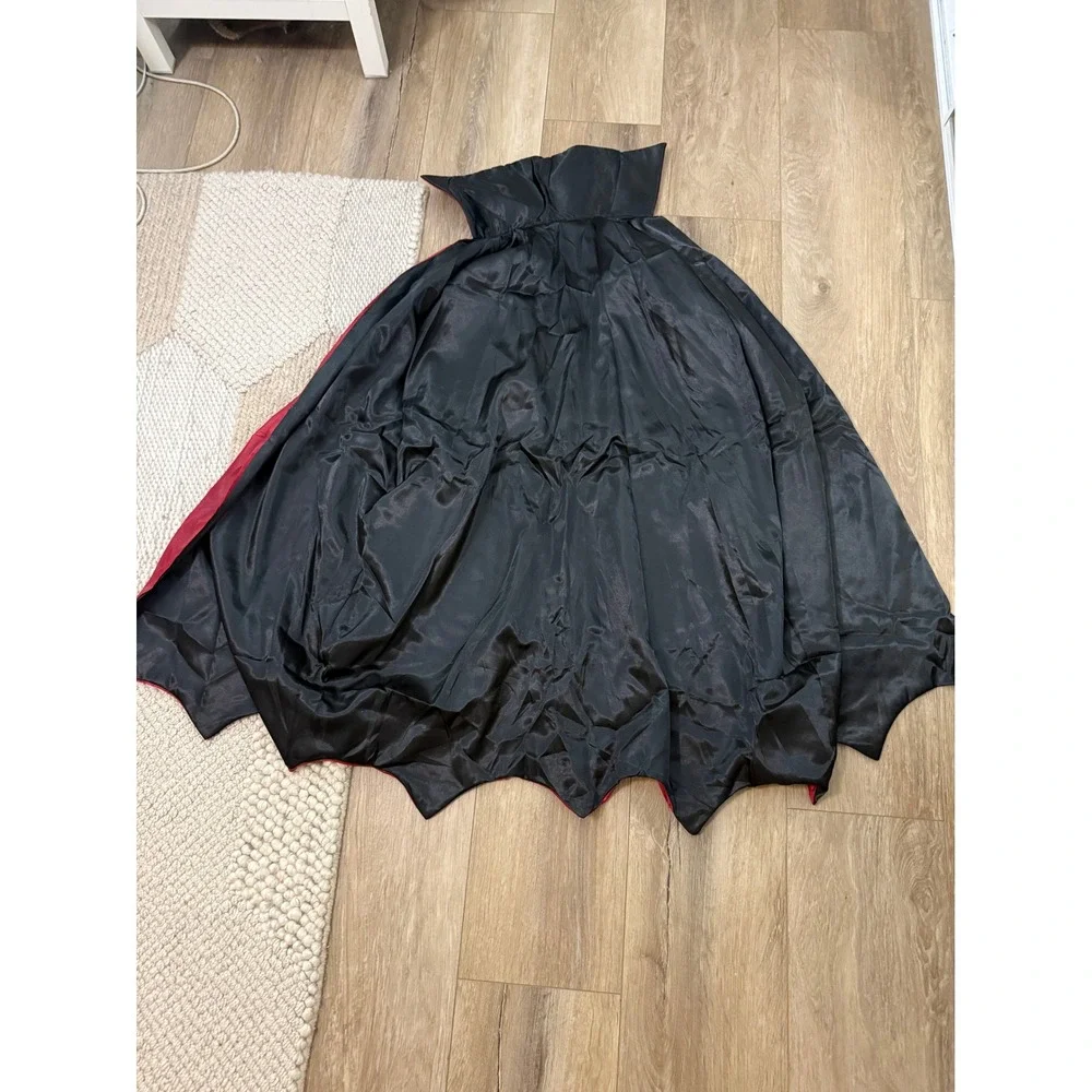 spooktacular creations vampire halloween costume kids size medium (8-10 yrs)